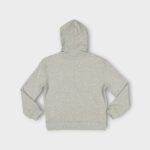 SWEAT A CAPUCEH MOLLETON 100 % COTON – Image 11