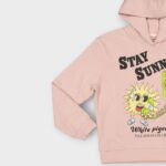 SWEAT A CAPUCEH MOLLETON 100 % COTON – Image 7