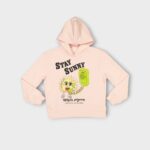 SWEAT A CAPUCEH MOLLETON 100 % COTON – Image 3