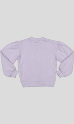 SWEAT MOLLETON COL ROND – Image 18