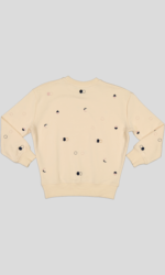 SWEAT COL ROND MOLLETON 100 % COTON – Image 13