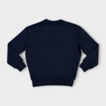 SWEAT MOLLETON 100 % COTON COL ROND – Image 10