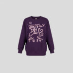 SWEAT MOLLETON 100 % COTON COL ROND – Image 7