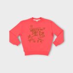 SWEAT MOLLETON 100 % COTON COL ROND – Image 8