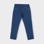 PANTALON CINQ POCHES COTON ELASTHANNE – Image 2