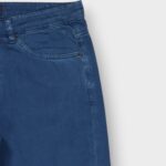 PANTALON CINQ POCHES COTON ELASTHANNE – Image 5