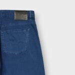 PANTALON CINQ POCHES COTON ELASTHANNE – Image 7