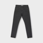 PANTALON CINQ POCHES COTON ELASTHANNE – Image 12