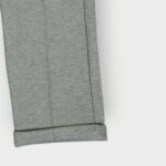 PANTALON  JOGG COTON-ELASTHANE CEINTURE ELASTIQUE – Image 4