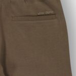 PANTALON  JOGG EN TISSU SCUBA CEINTURE ELASTIQUE &REVER EN BAS – Image 38