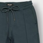 PANTALON  JOGG EN TISSU SCUBA CEINTURE ELASTIQUE &REVER EN BAS – Image 42