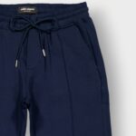 PANTALON  JOGG EN TISSU SCUBA CEINTURE ELASTIQUE &REVER EN BAS – Image 26