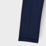 PANTALON  JOGG EN TISSU SCUBA CEINTURE ELASTIQUE &REVER EN BAS – Image 25