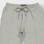 PANTALON  JOGG EN TISSU SCUBA CEINTURE ELASTIQUE &REVER EN BAS – Image 16