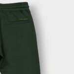 PANTALON  JOGG EN TISSU SCUBA CEINTURE ELASTIQUE &REVER EN BAS – Image 17