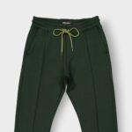 PANTALON  JOGG EN TISSU SCUBA CEINTURE ELASTIQUE &REVER EN BAS – Image 19