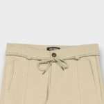 PANTALON  JOGG EN TISSU SCUBA CEINTURE ELASTIQUE – Image 22