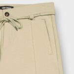 PANTALON  JOGG EN TISSU SCUBA CEINTURE ELASTIQUE – Image 21