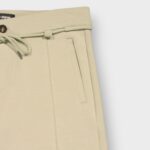 PANTALON  JOGG EN TISSU SCUBA CEINTURE ELASTIQUE – Image 17