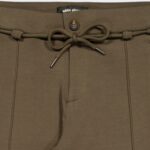 PANTALON  JOGG EN TISSU SCUBA CEINTURE ELASTIQUE – Image 16