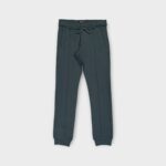 PANTALON  JOGG EN TISSU SCUBA CEINTURE ELASTIQUE – Image 8