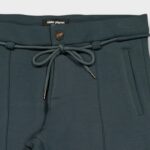 PANTALON  JOGG EN TISSU SCUBA CEINTURE ELASTIQUE – Image 7