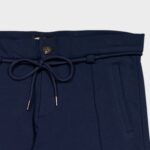 PANTALON  JOGG COTTON-ELASTHANE CEINTURE ELASTIQUE – Image 16