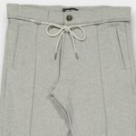 PANTALON  JOGG COTTON-ELASTHANE CEINTURE ELASTIQUE – Image 10