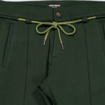 PANTALON  JOGG EN TISSU SCUBA CEINTURE ELASTIQUE – Image 5