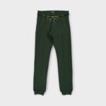 PANTALON  JOGG EN TISSU SCUBA CEINTURE ELASTIQUE