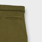 PANTALON  JOGG COTTON-ELASTHANE CEINTURE ELASTIQUE – Image 6