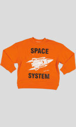 SWEAT COL ROND MOLLETON 100% COTON – Image 7