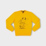 SWEAT HOMME COTON  COL ROND SNOOPY – Image 16