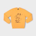 SWEAT HOMME COTON  COL ROND SNOOPY – Image 11