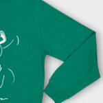 SWEAT HOMME COTON  COL ROND SNOOPY – Image 4