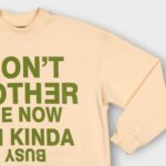 SWEAT SHIRT EN MOLLETON 100% COTON – Image 16