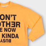 SWEAT SHIRT EN MOLLETON 100% COTON – Image 10