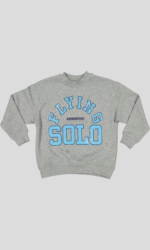 SWEAT COL ROND EN MOLLETON 100 % COTON – Image 7