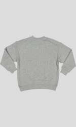 SWEAT COL ROND EN MOLLETON 100 % COTON – Image 8