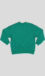 SWEAT COL ROND EN MOLLETON 100 % COTON – Image 13