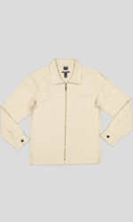 VESTE HOMME OVER EN COTTON ELASTHANNE – Image 9