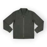 VESTE HOMME OVER EN COTTON ELASTHANNE