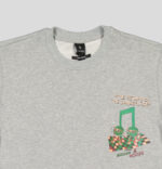 SWEAT COL ROND MOLLETON COTON – Image 6