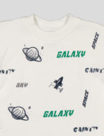 SWEAT SHIRT EN MOLLETON 100 % COTON – Image 10