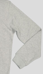 SWEAT COL ROND MOLLETON COTON – Image 5