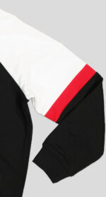 SWET JOGGING A CAPUCHE MOLLETON COTON – Image 5