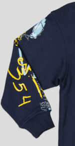 SWEAT MOLLETON EN MOLLETON COTON – Image 12