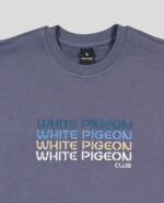 SWEAT COL ROND MOLLETON COTON – Image 11