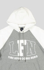 SWET JOGGING A CAPUCHE MOLLETON COTON – Image 15