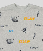 SWEAT SHIRT EN MOLLETON 100 % COTON – Image 16